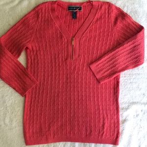 Karen Scott sweater